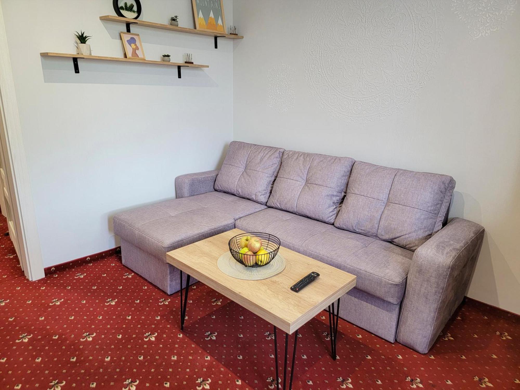 Fine Ap4Youif Iwano-Frankiwsk Zimmer foto